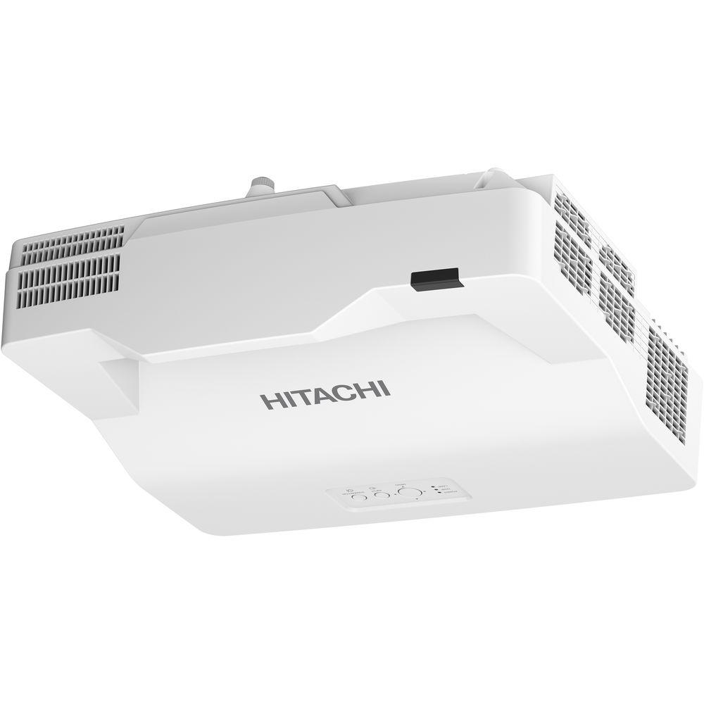 Hitachi LP-AW4001 4200-Lumen WXGA Ultra-Short Throw 3LCD Projector