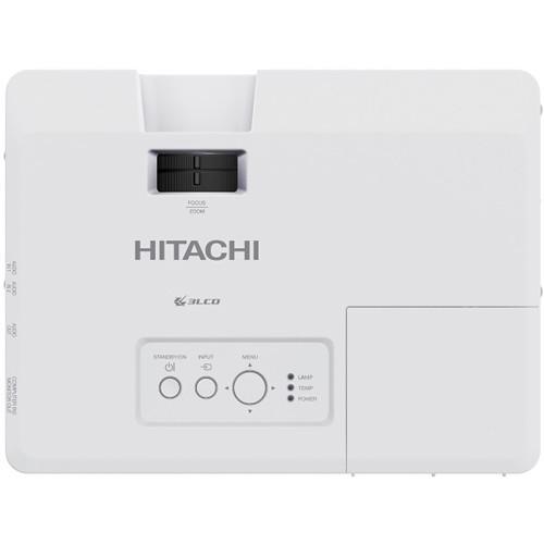 Hitachi XGA 3LCD 3700 Lumen Projector