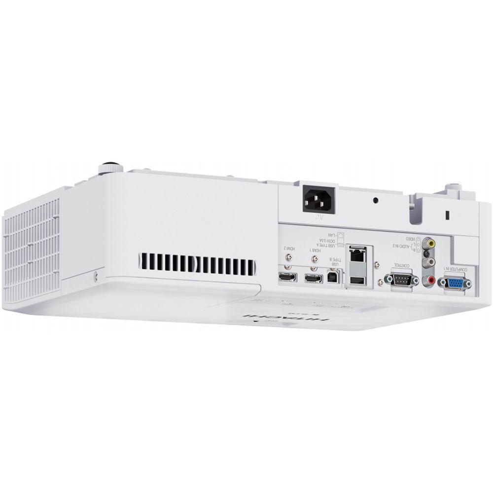 Hitachi XGA 3LCD 3700 Lumen Projector