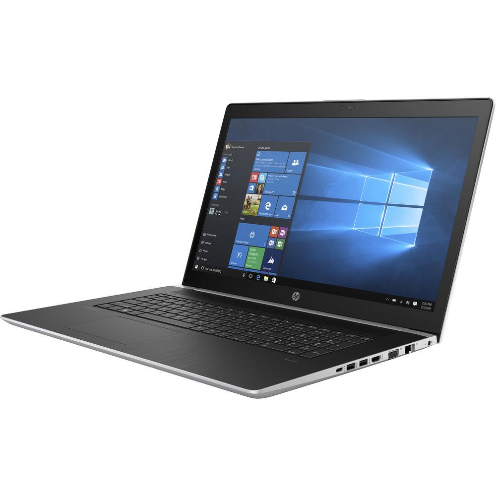 HP 17.3" ProBook 470 G5 Laptop