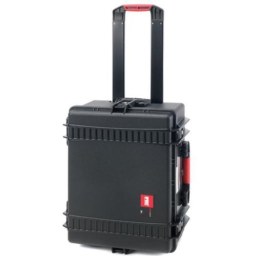 HPRC 2600W Rolling Resin Case with Second Skin and Dividers Kit