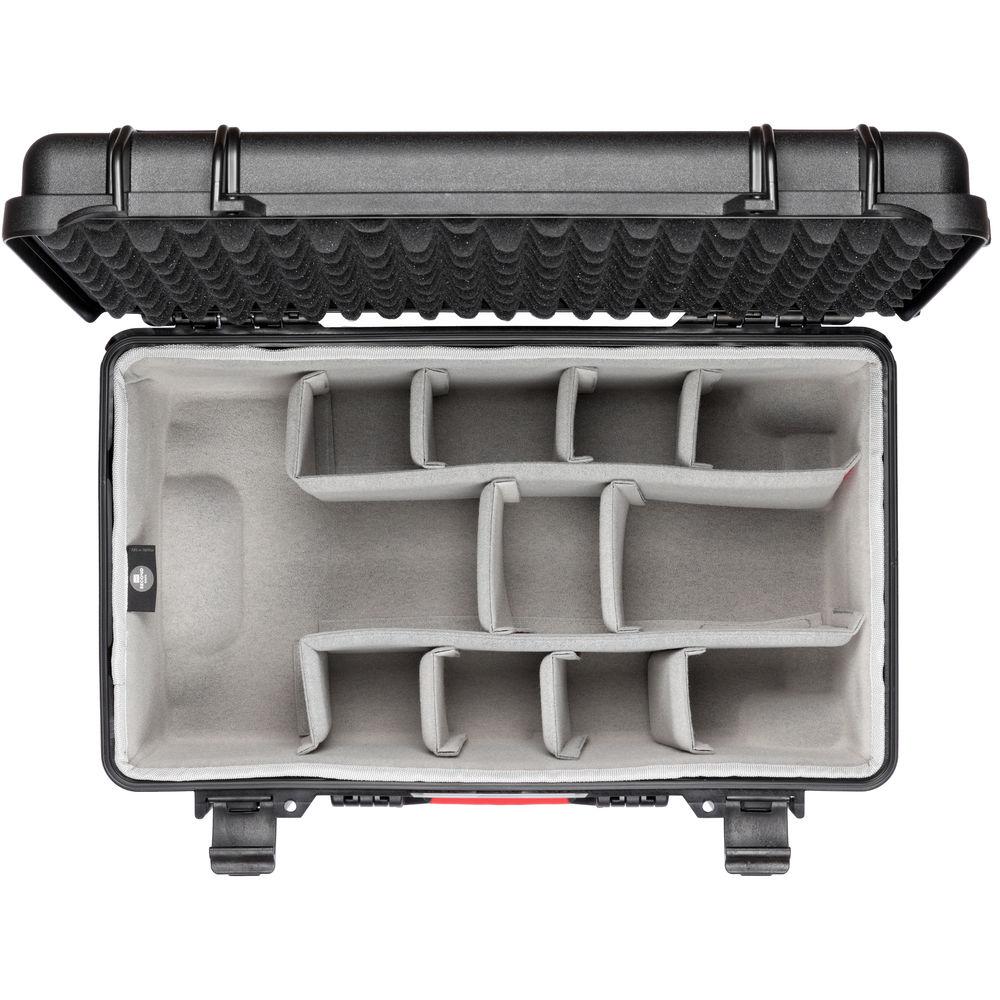 HPRC Second Skin and Dividers Kit for HPRC2550W Series Wheeled Hard Case