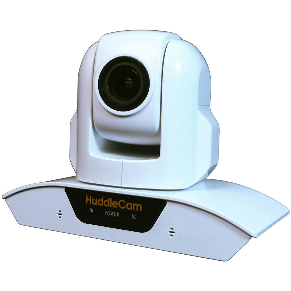 HuddleCamHD 10XA 1080p PTZ Camera with Built-In Audio
