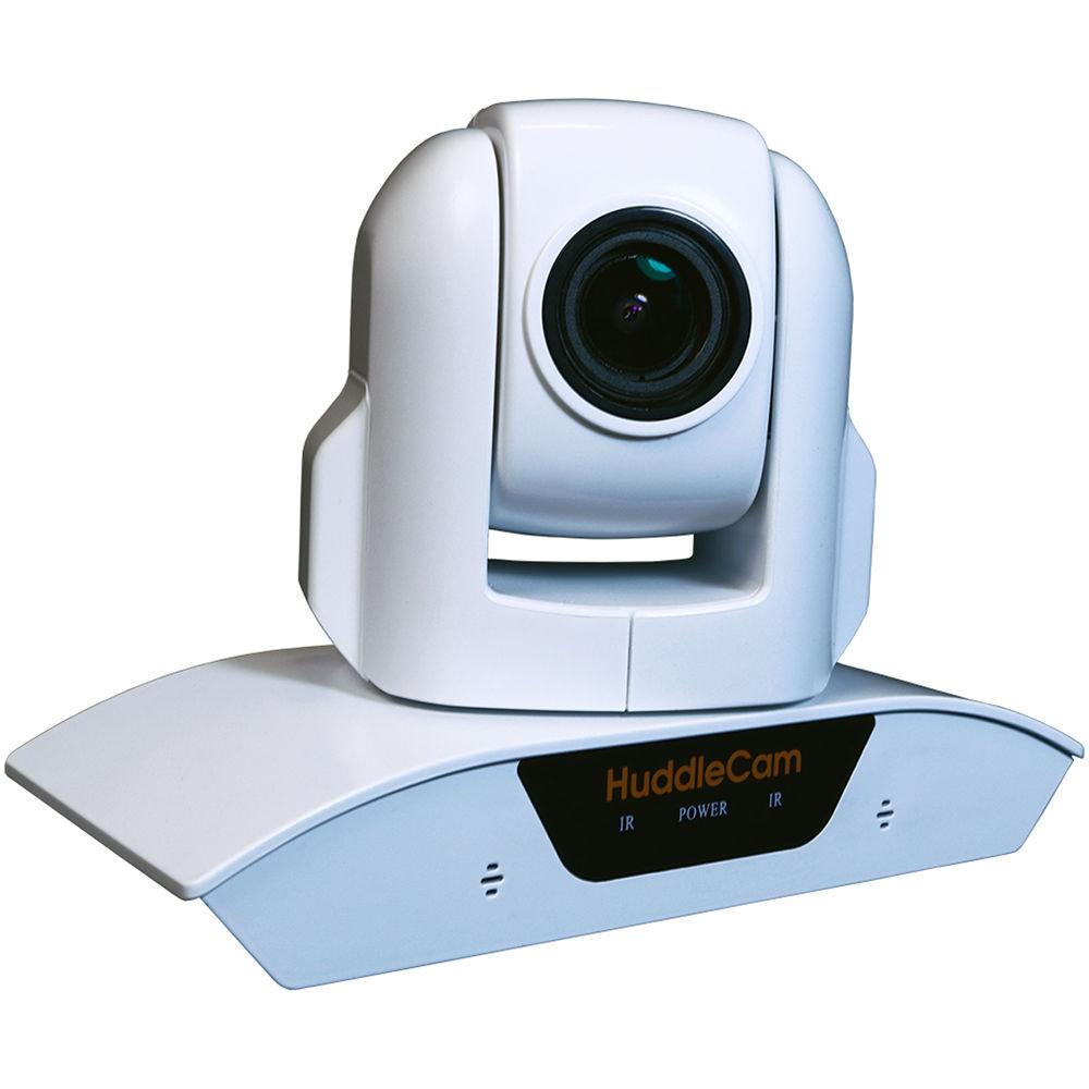 HuddleCamHD 10XA 1080p PTZ Camera with Built-In Audio