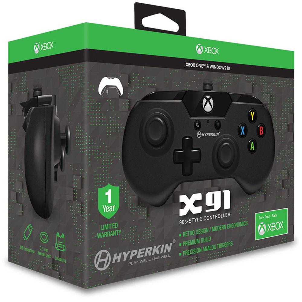 HYPERKIN X91 Wired Controller for Xbox One