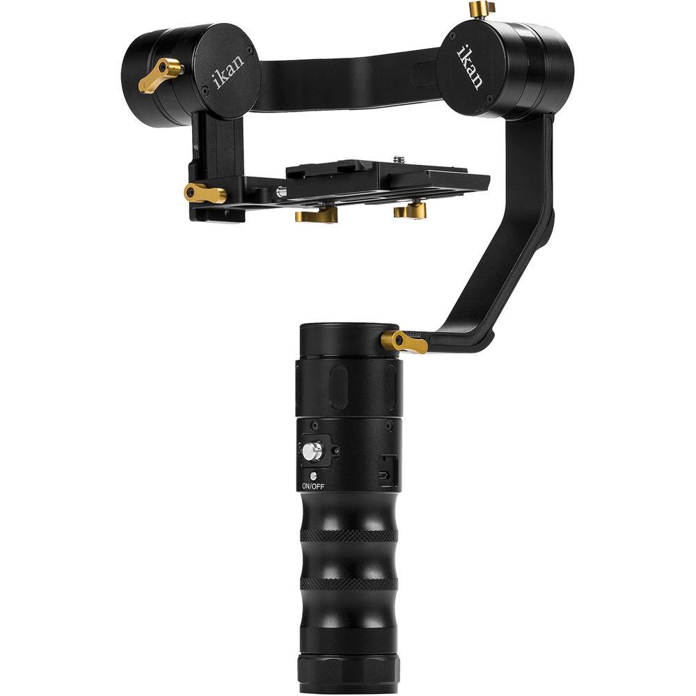 ikan EC-1 Beholder Gimbal and Flex Handle Stabilizer Kit