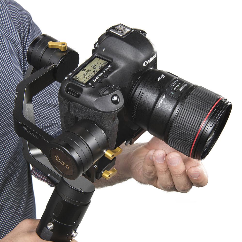 ikan EC-1 Beholder Gimbal and Flex Handle Stabilizer Kit