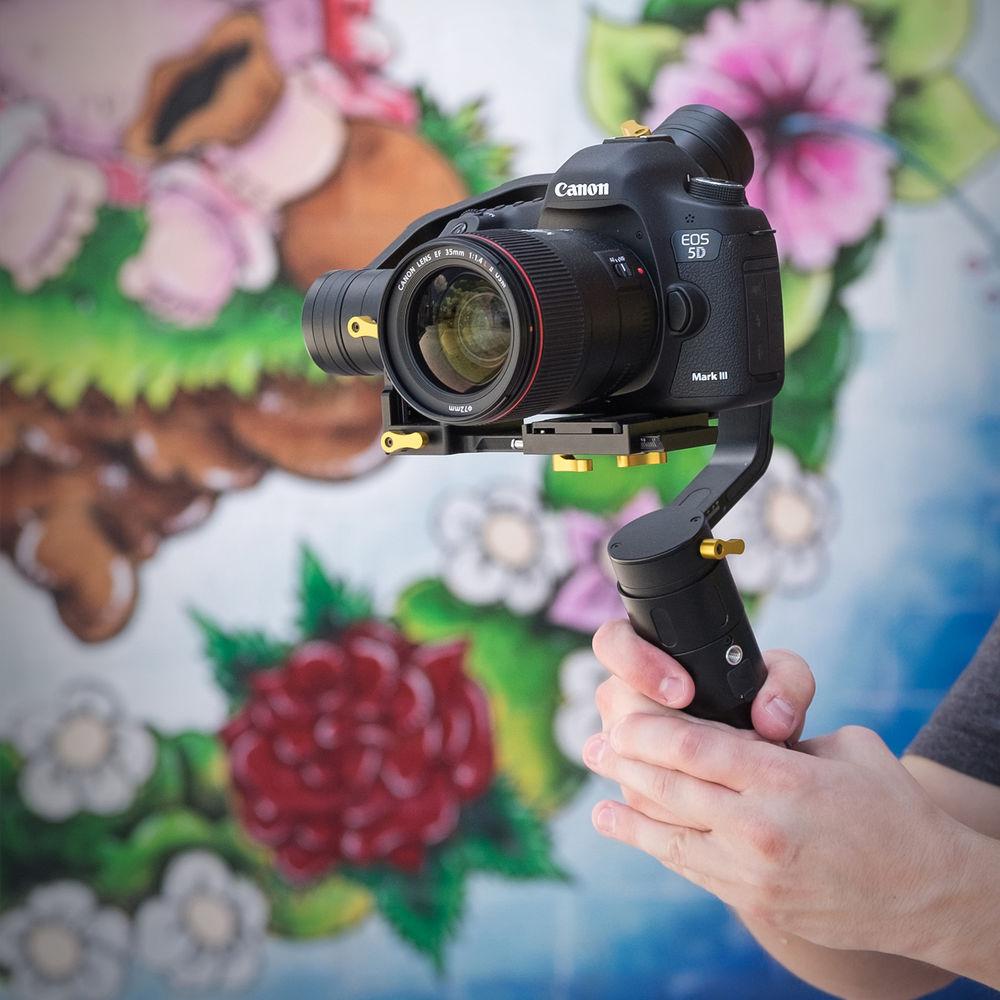 ikan EC-1 Beholder Gimbal and Flex Handle Stabilizer Kit