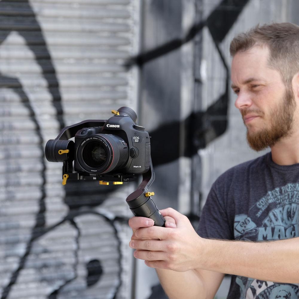 ikan EC-1 Beholder Gimbal and Flex Handle Stabilizer Kit