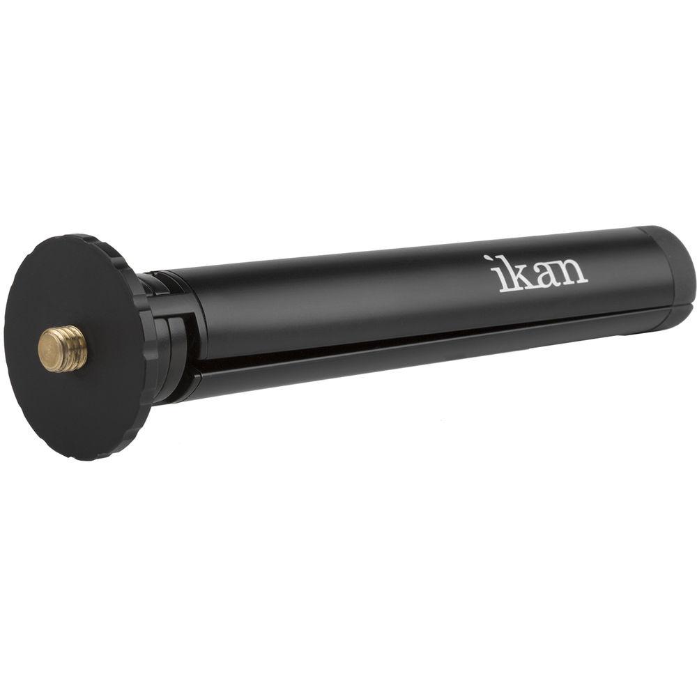 ikan Mini Tripod Handle with 3 8"-16 Mount for Beholder Gimbal Stabilizers