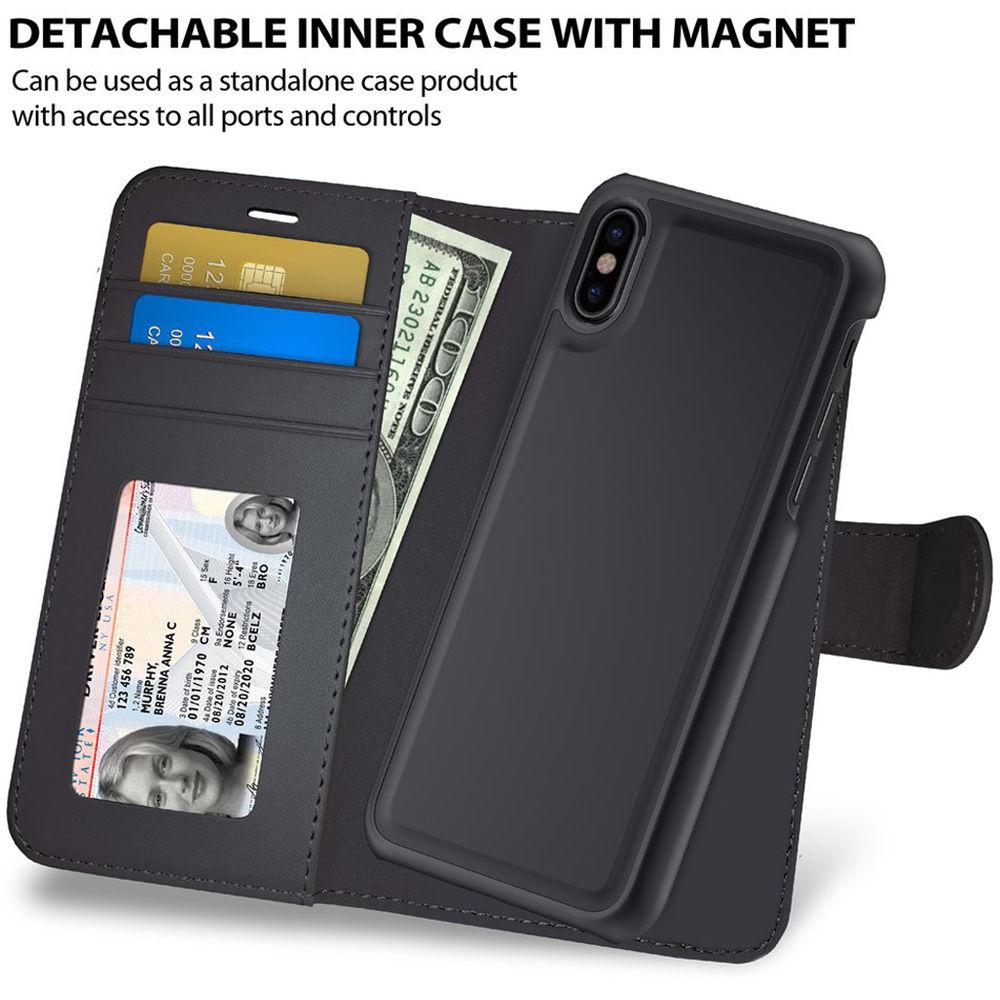 iLuv Diary Case for iPhone X Xs
