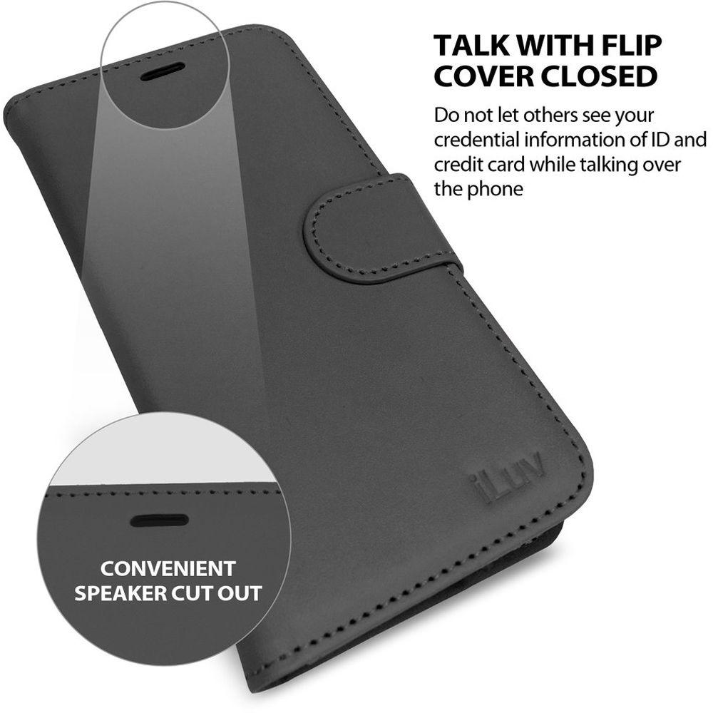 iLuv Diary Case for iPhone X Xs