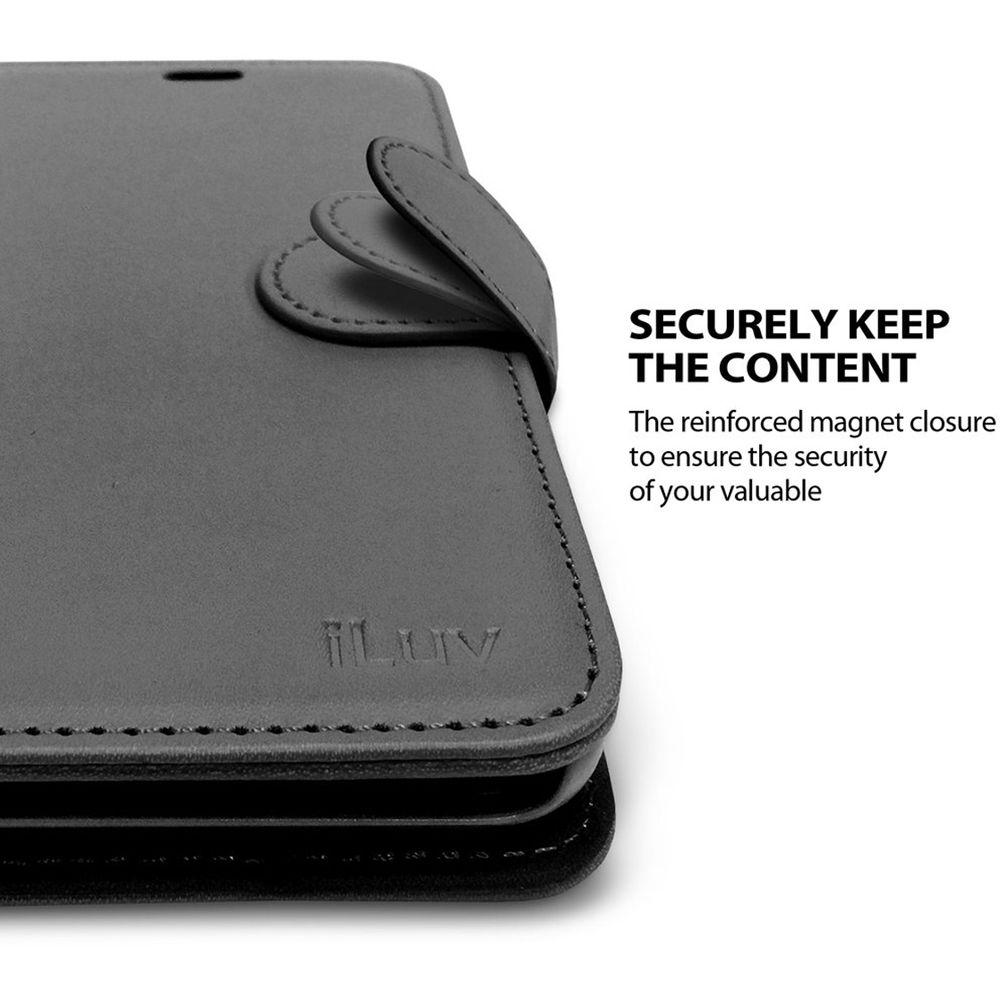 iLuv Diary Case for iPhone X Xs