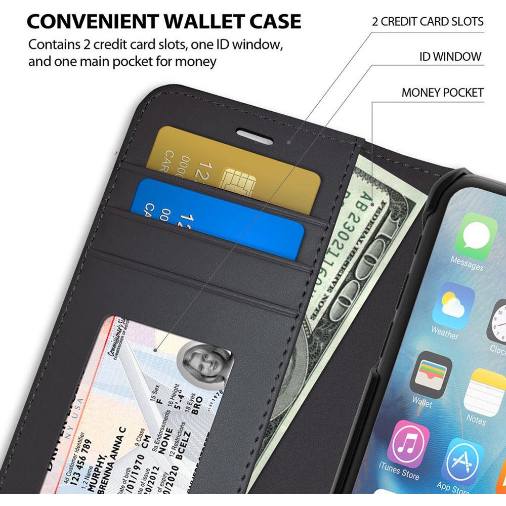 iLuv Diary Case for iPhone X Xs