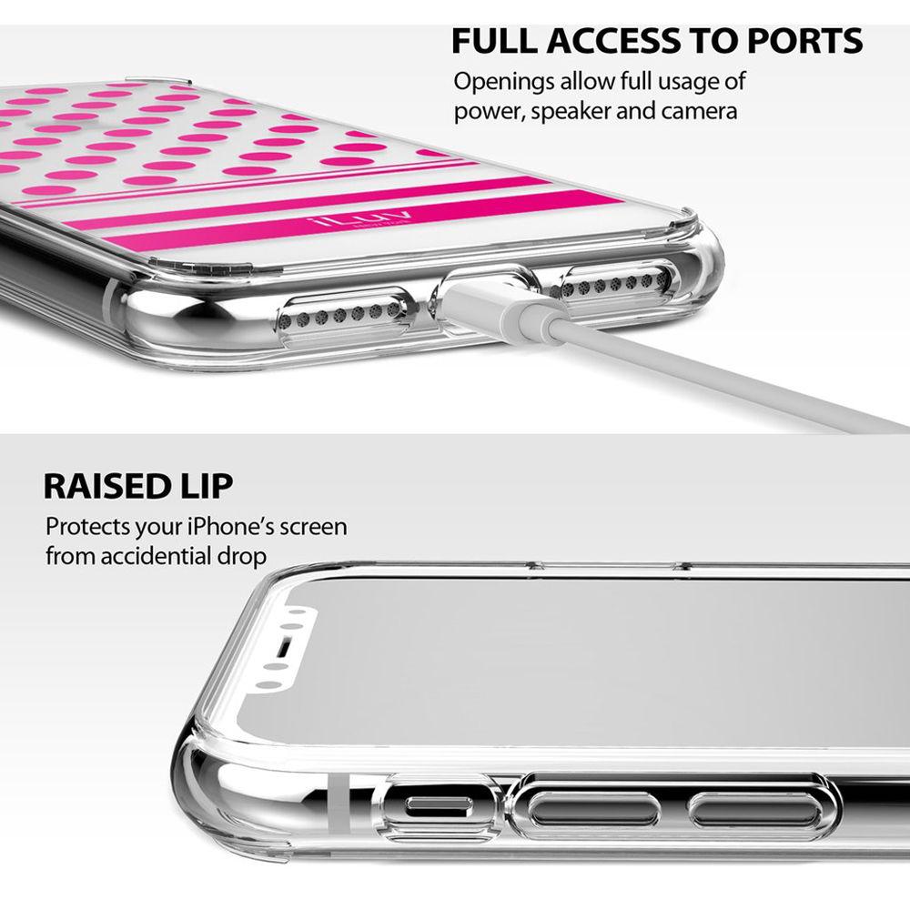 iLuv DotStyle Case for iPhone X Xs