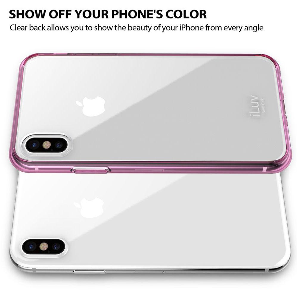 iLuv Vyneer Case for iPhone X Xs