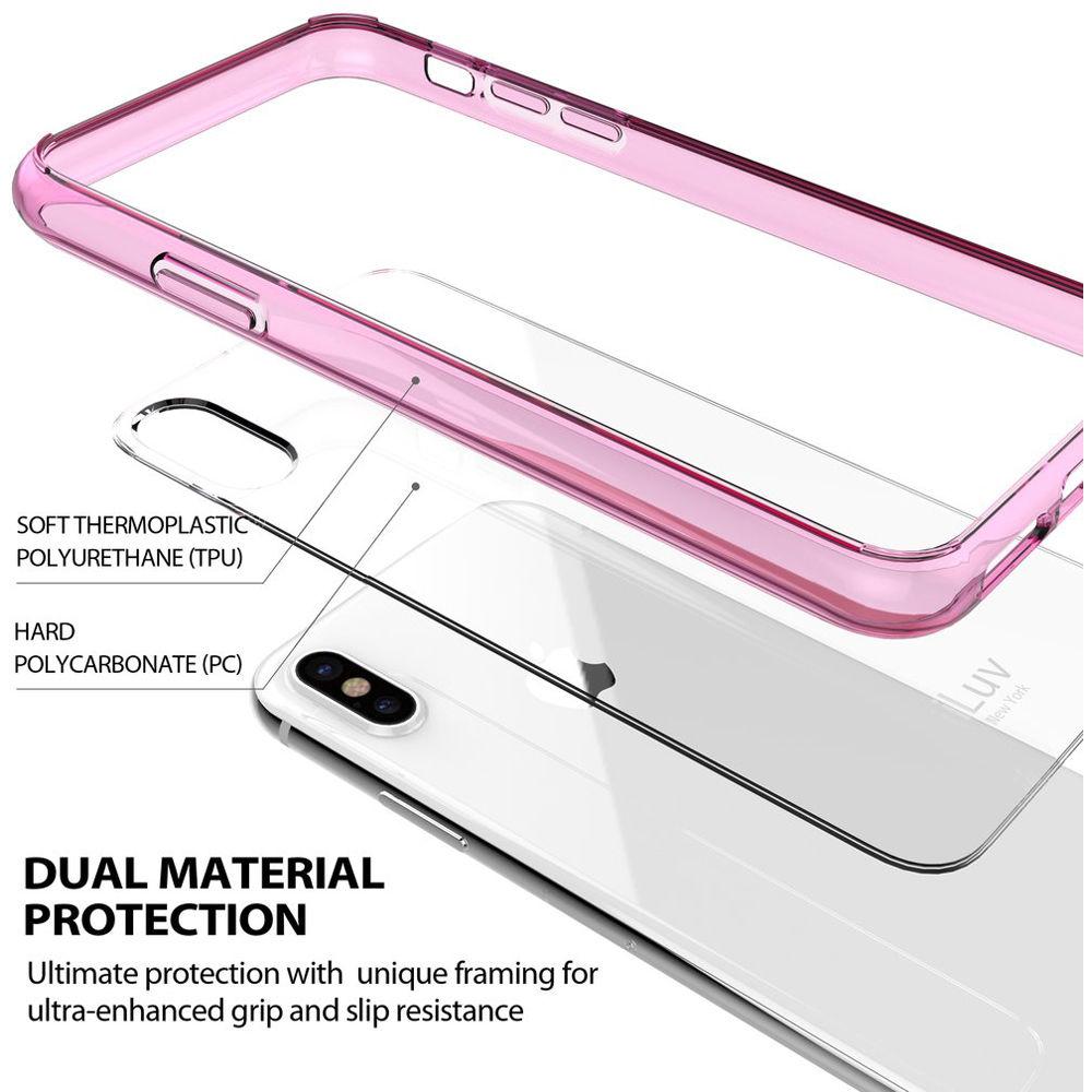 iLuv Vyneer Case for iPhone X Xs