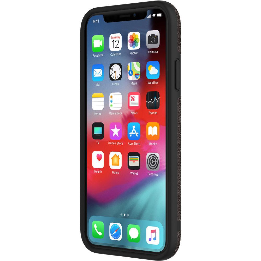 Incipio Esquire Series Carnaby Case for iPhone XR