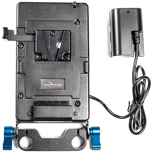 IndiPRO Tools Blackmagic Pocket Cinema 4K 95Wh V-Mount Battery Kit