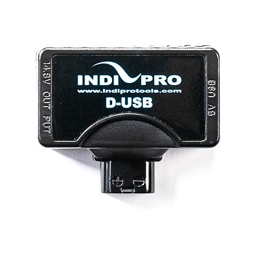 IndiPRO Tools Blackmagic Pocket Cinema 4K 95Wh V-Mount Battery Kit