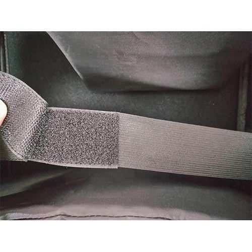 InFocus Deluxe Soft Carry Case with Shoulder Strap and Customizable Interior