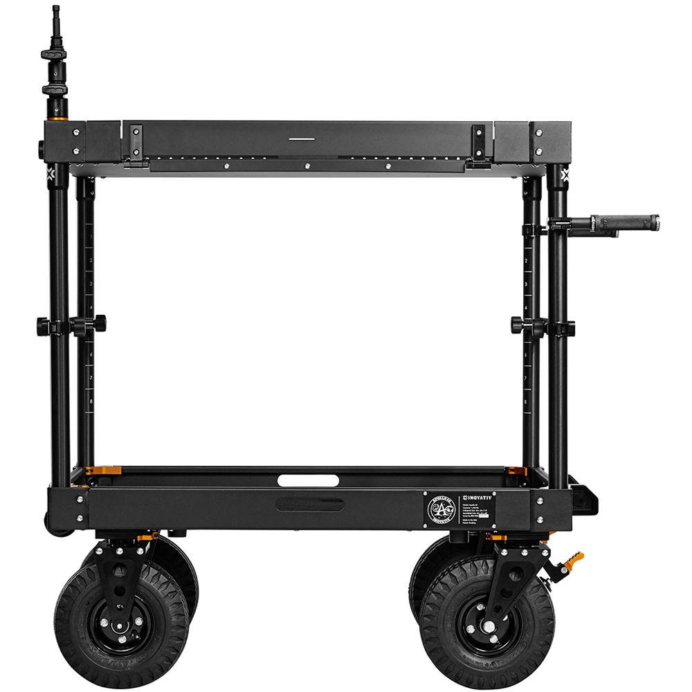 Inovativ 2-Stage Corner Mast Riser For Apollo Carts