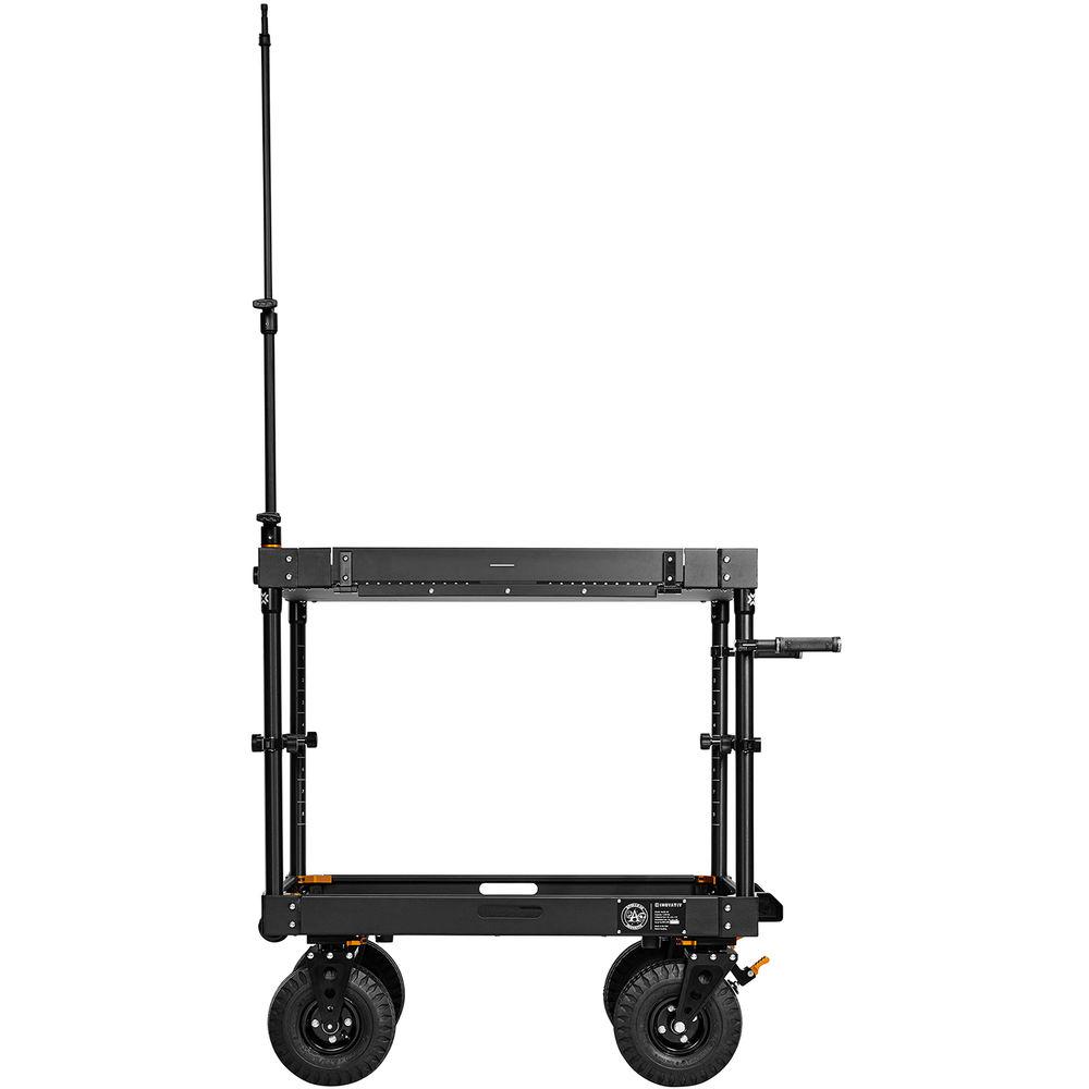 Inovativ 2-Stage Corner Mast Riser For Apollo Carts