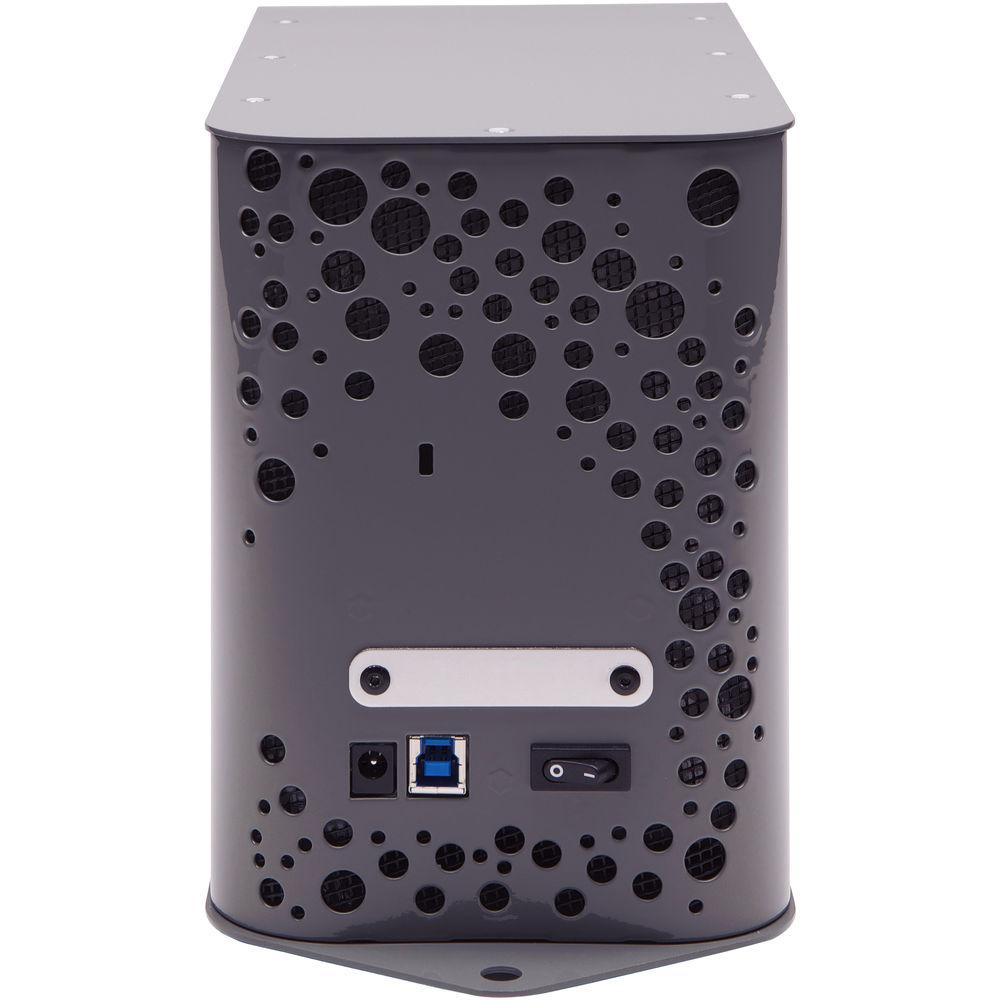 IoSafe Solo G3 Usb 3.0 6TB Desktop Hard Drive 1-Year Basic Warranty for Mac