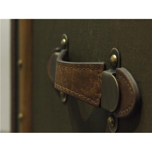 iStarUSA 450mm-Deep Retro Style Rackmount Cabinet