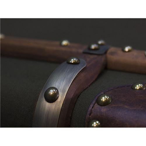 iStarUSA 450mm-Deep Retro Style Rackmount Cabinet