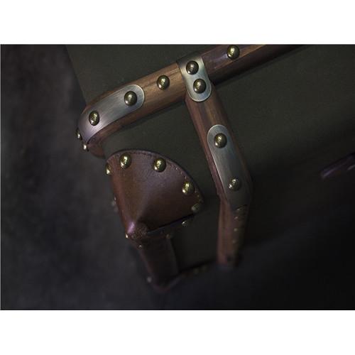 iStarUSA 450mm-Deep Retro Style Rackmount Cabinet