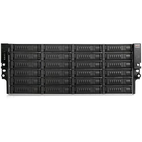 iStarUSA EX4M36EXP 4 RU 36-Bay Storage Server Rackmount Chassis with SAS Expander & 800W Redundant Power Supply