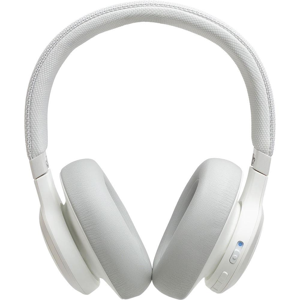 JBL LIVE 650BTNC Wireless Over-Ear Noise-Canceling Headphones