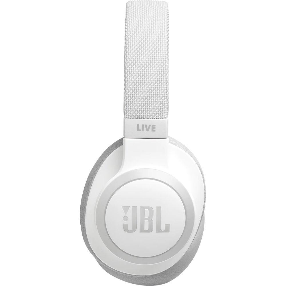 JBL LIVE 650BTNC Wireless Over-Ear Noise-Canceling Headphones
