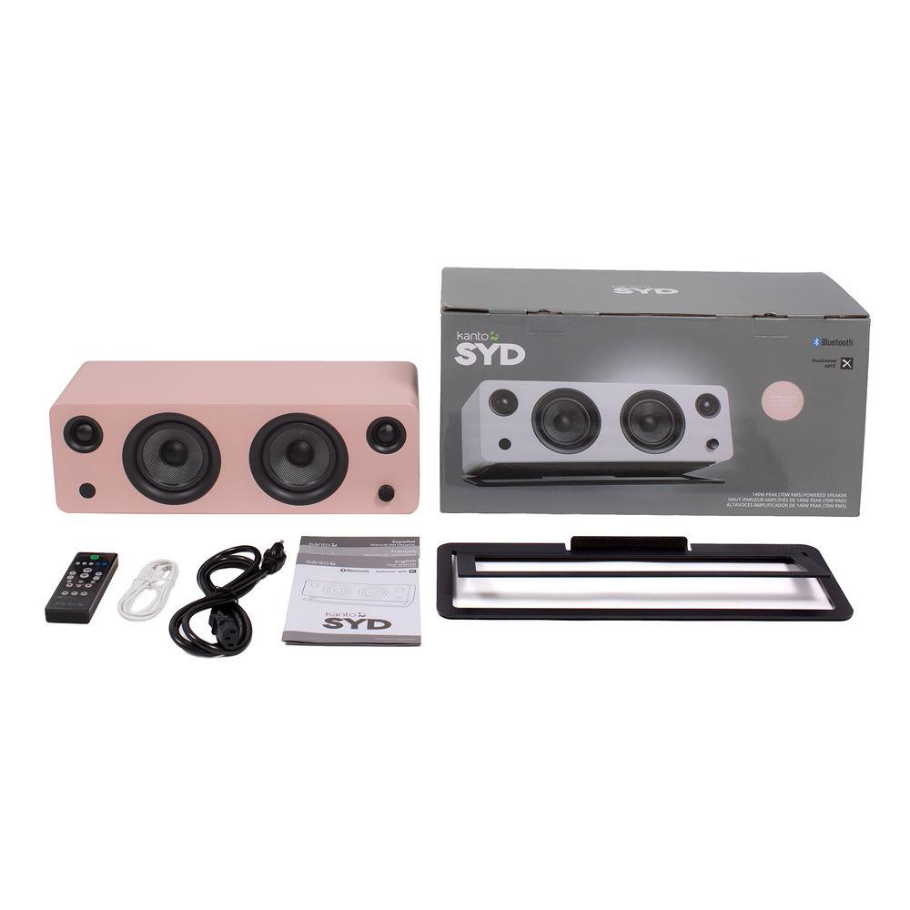 Kanto Living SYD Bluetooth Speaker System
