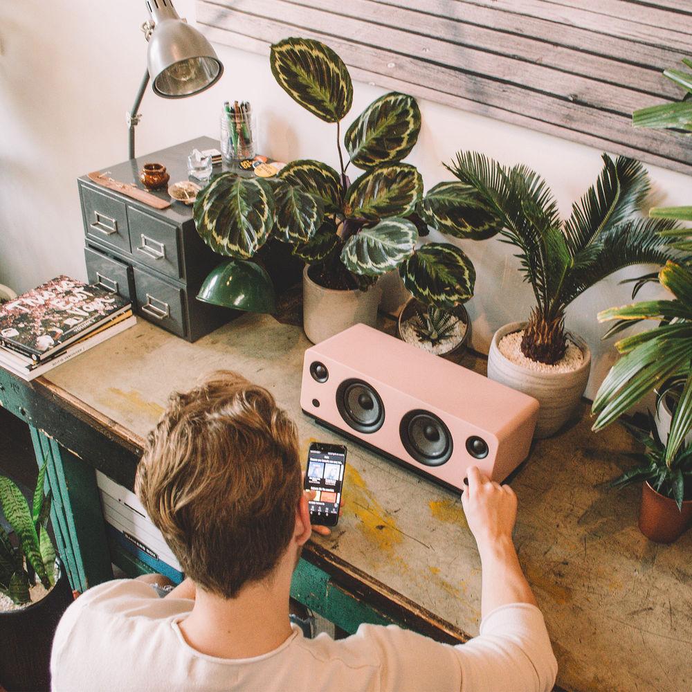 Kanto Living SYD Bluetooth Speaker System