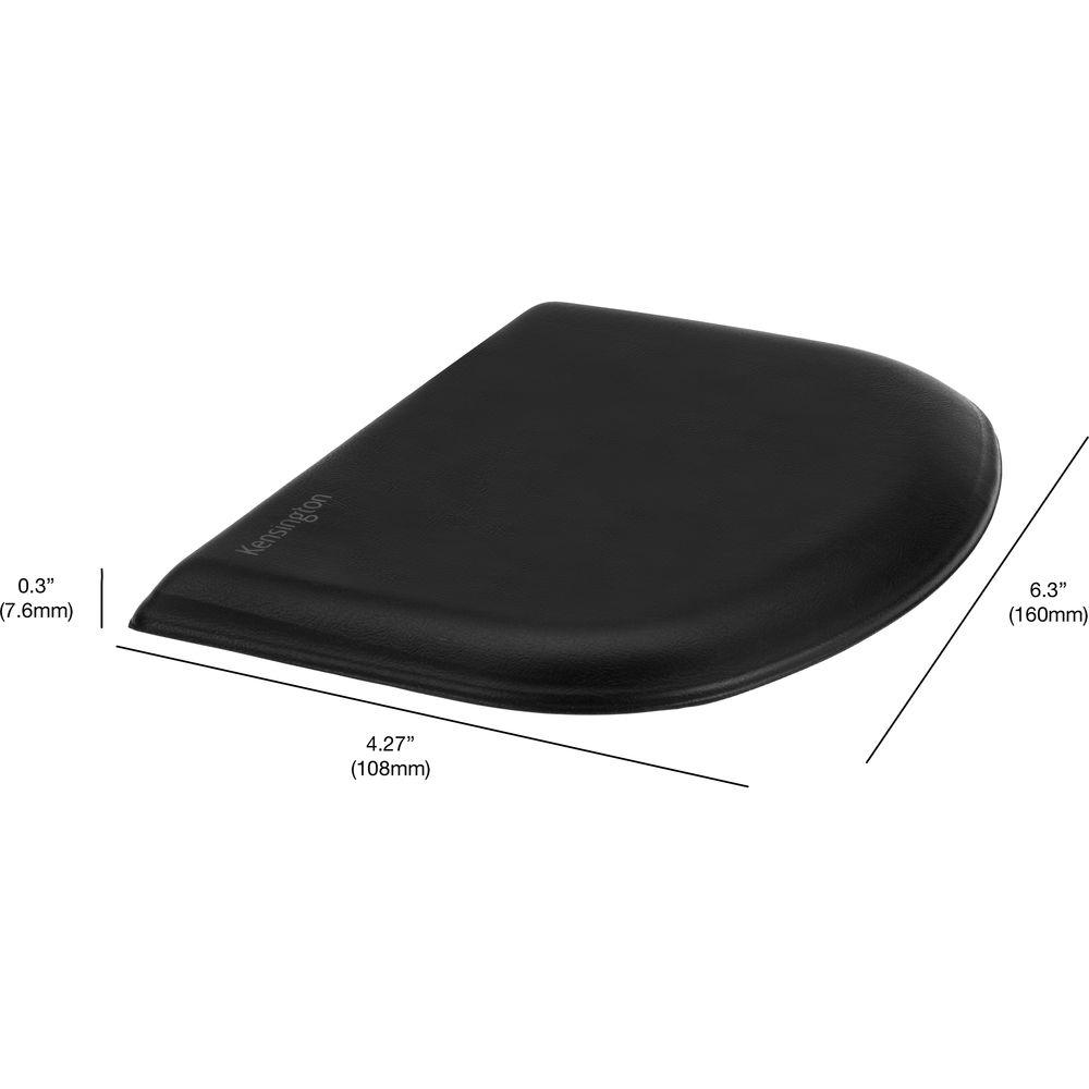 Kensington ErgoSoft Wrist Rest for Slim Mouse Trackpad