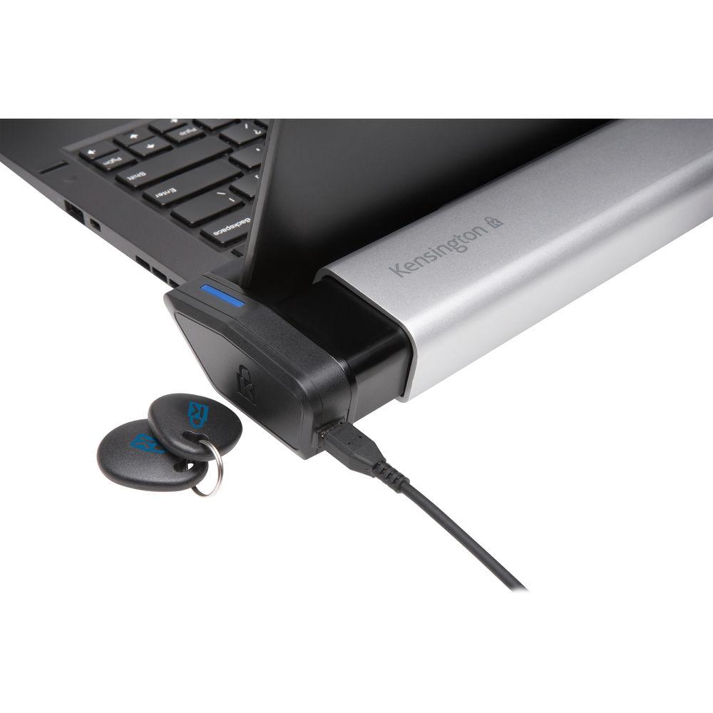 Kensington Laptop Locking Station with K-Fob Smart Lock