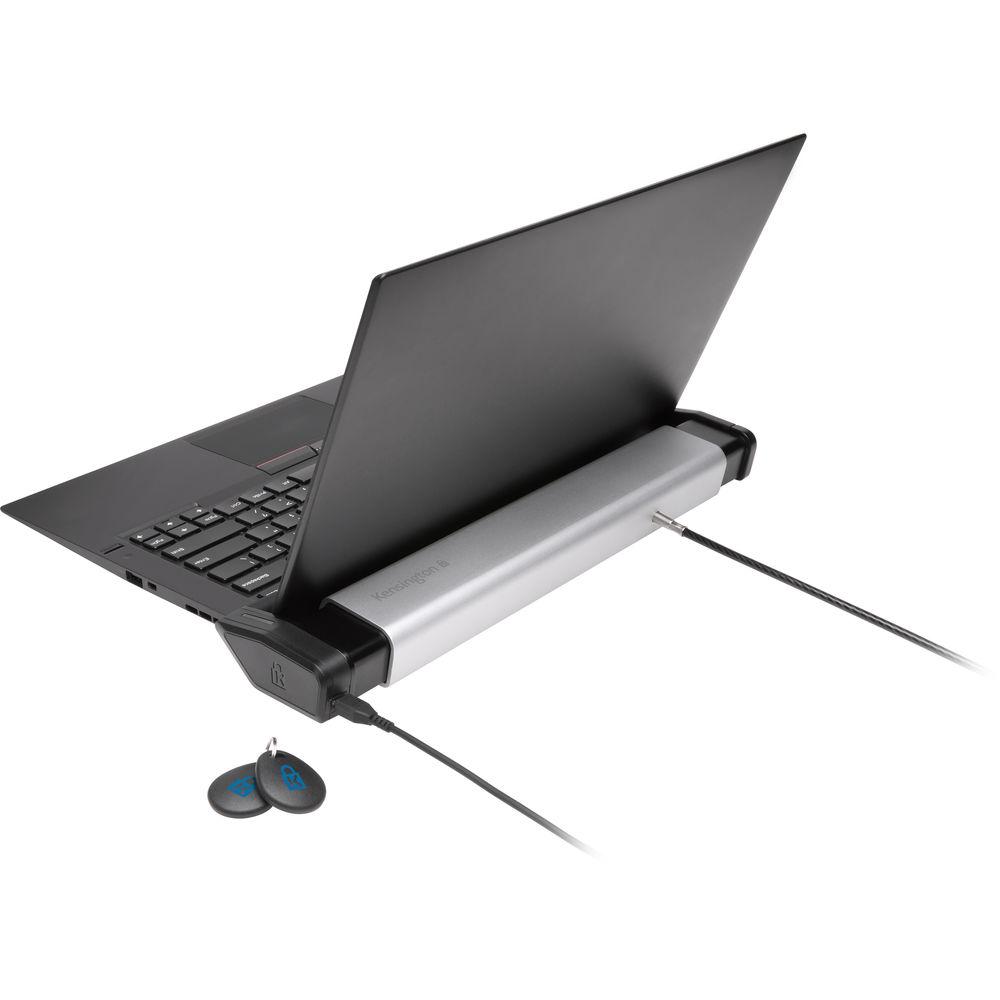 Kensington Laptop Locking Station with K-Fob Smart Lock