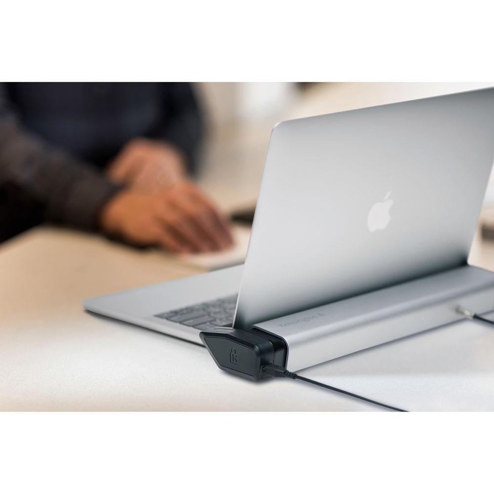 Kensington Laptop Locking Station with K-Fob Smart Lock