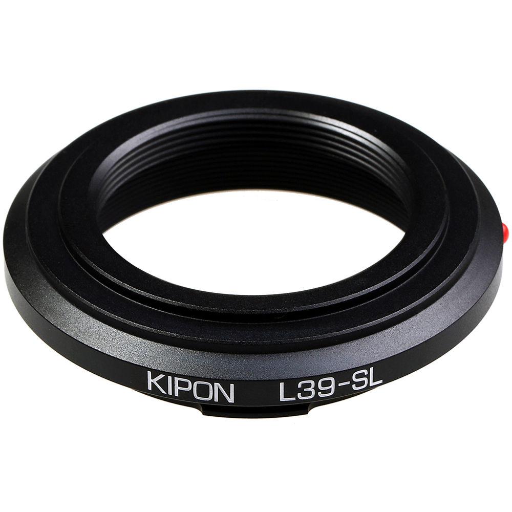 KIPON Lens Mount Adapter for L39-Mount Lens to Leica L-Mount Camera