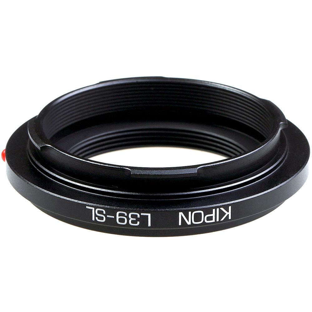 KIPON Lens Mount Adapter for L39-Mount Lens to Leica L-Mount Camera