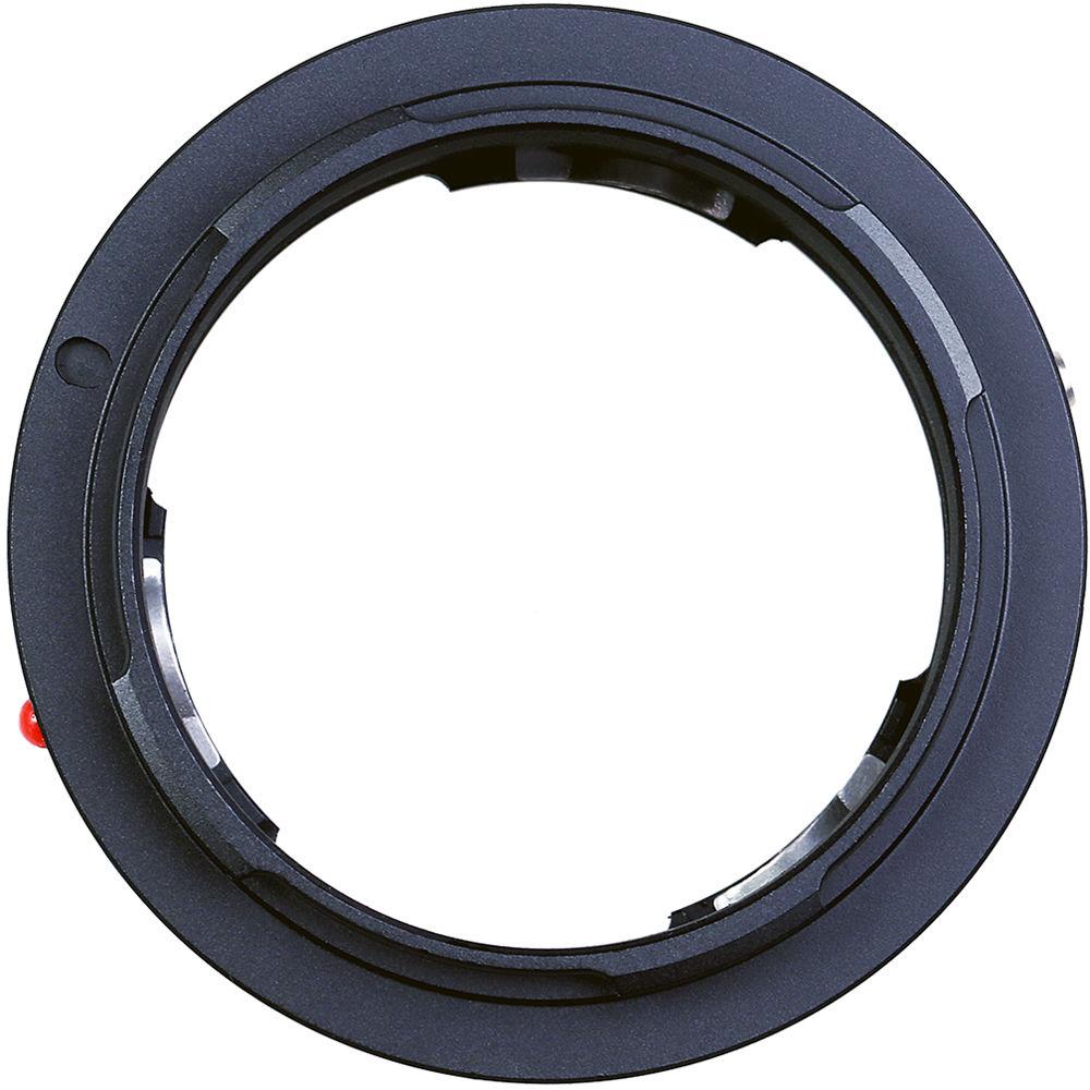 KIPON Lens Mount Adapter for Nikon F-Mount Lens to Leica L-Mount Camera
