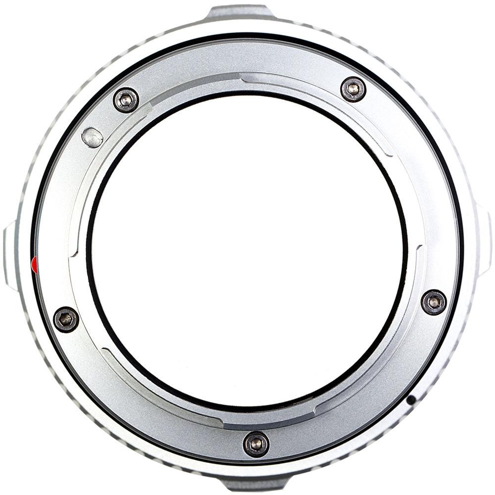 KIPON Lens Mount Adapter for Pentacon Six-Mount Lens to Leica L-Mount Camera