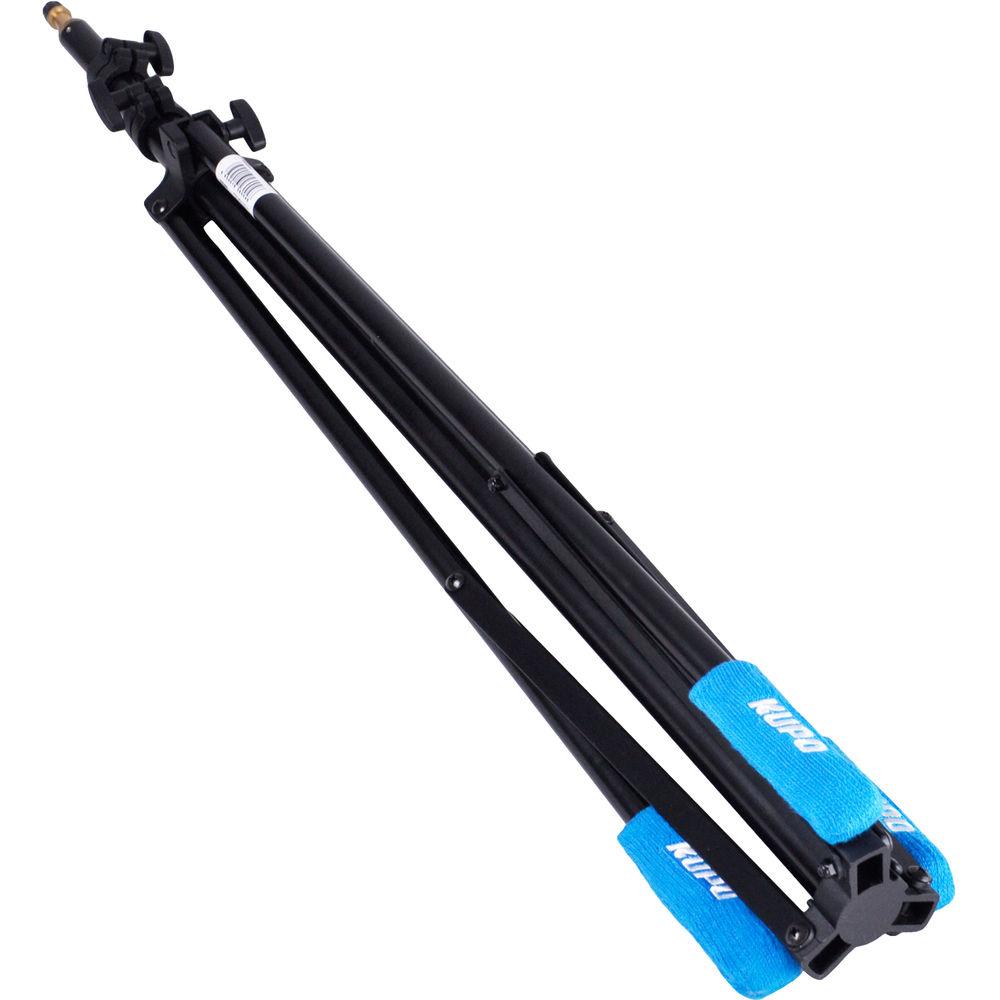 Kupo Stand Leg Protector - Black