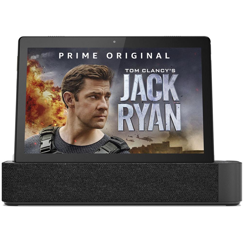 Lenovo 10.1" Tab M10 with Smart Dock