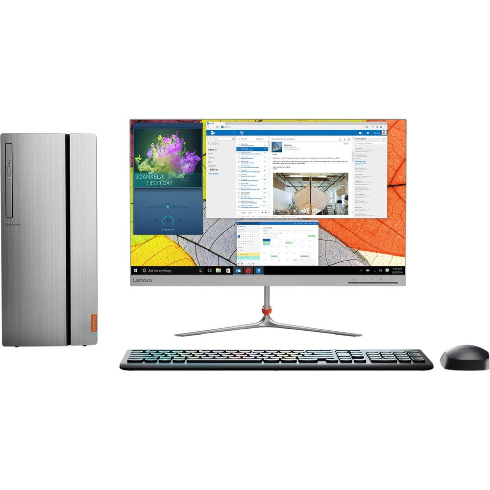 Lenovo IdeaCentre 720 Desktop Computer