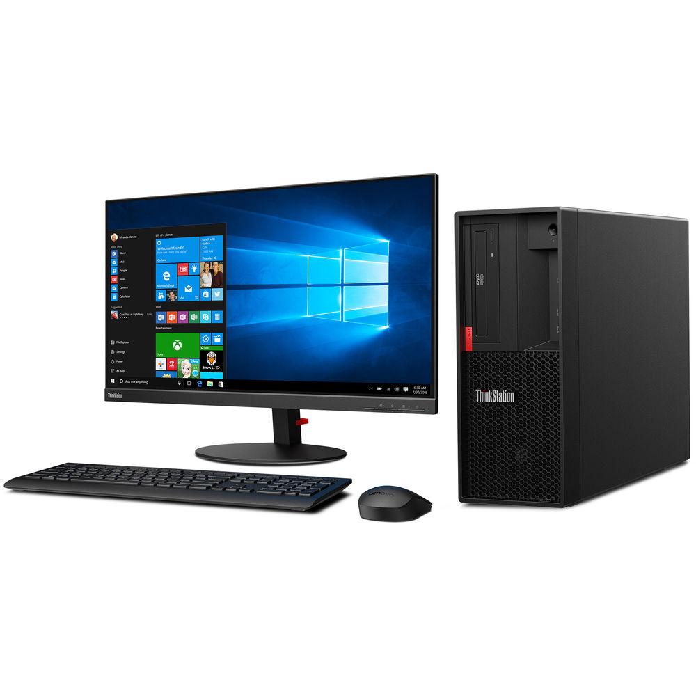 Lenovo ThinkStation P330 Series Tower Workstation