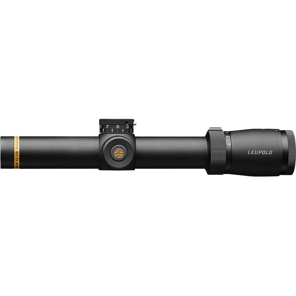 Leupold 1-6x24 VX-6HD CDS-ZL2 Riflescope