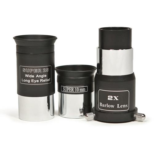 Levenhuk Skyline 130x900 EQ Telescope